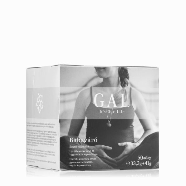 X - GAL Babaváró [50 adag]