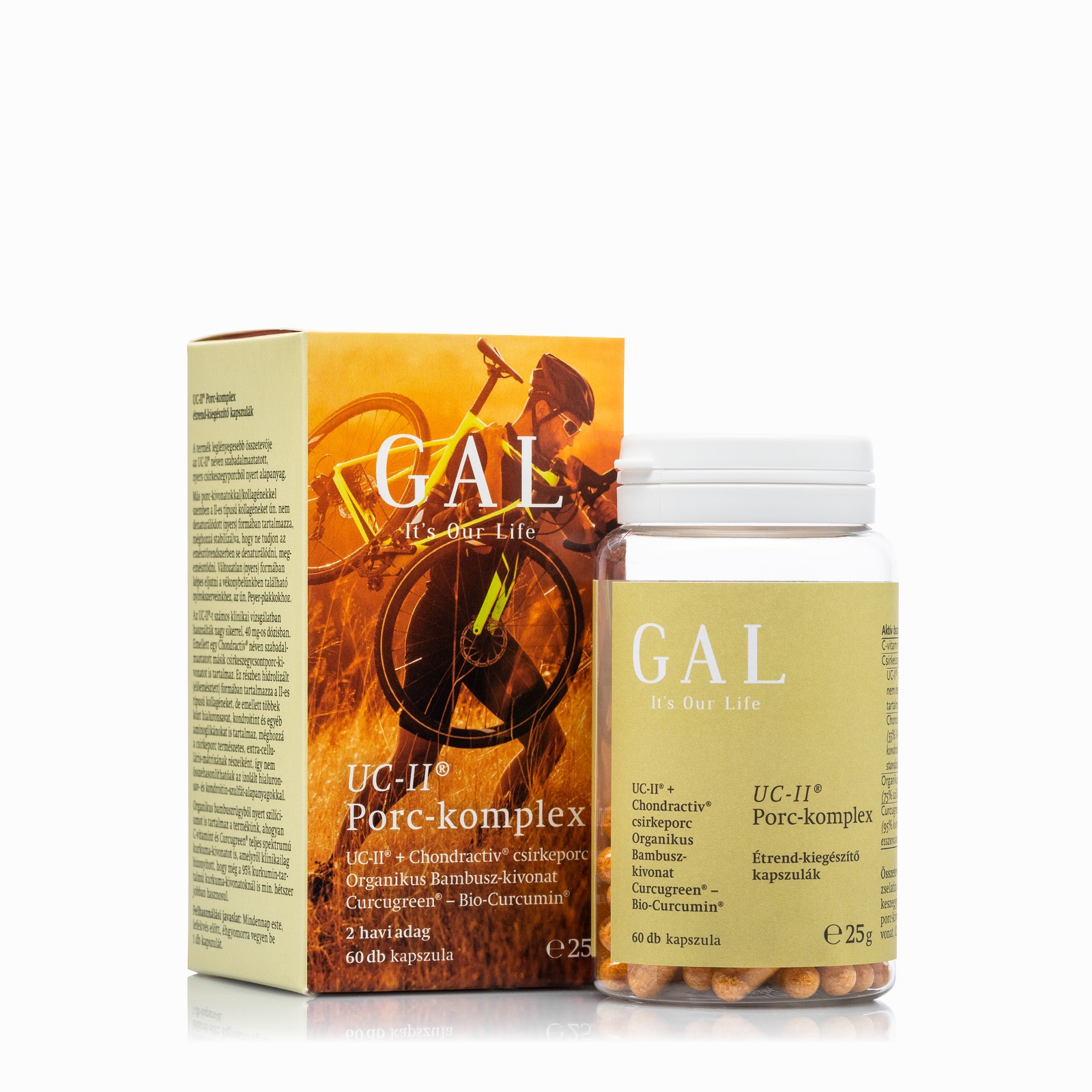 Gal termékek: Gal sertéskollagén peptidek g ára: