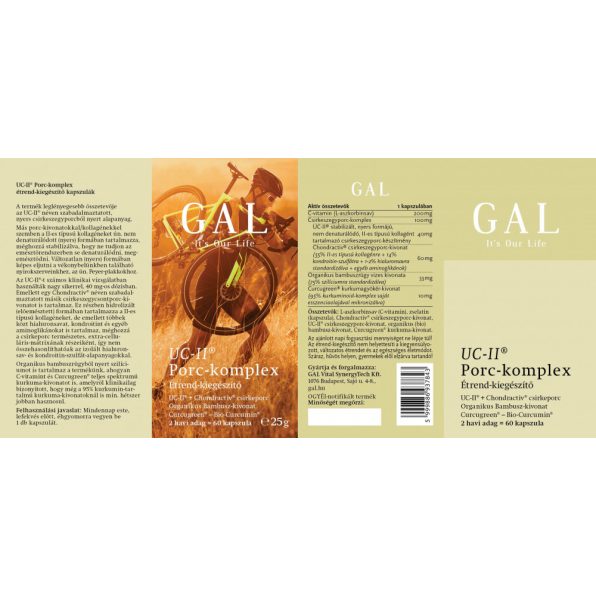 GAL UC-II Cartilage