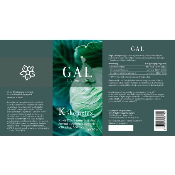 GAL K-komplex