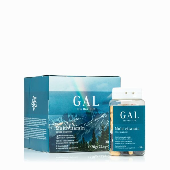 GAL Multivitamin [új recept]