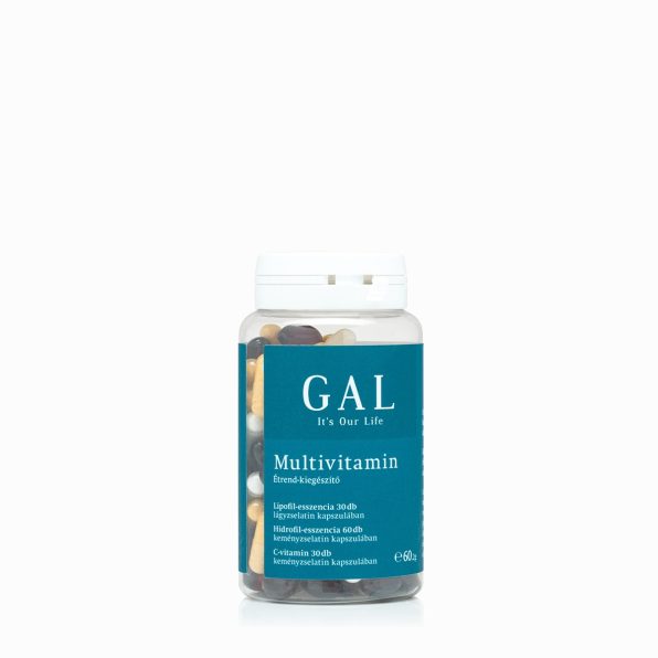 GAL Multivitamin [új recept]