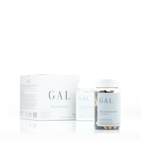 GAL+ Multivitamin [új recept]