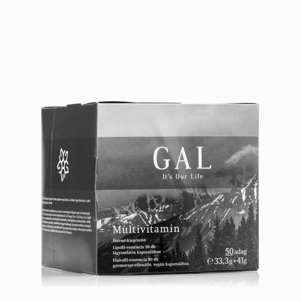 X - GAL Multivitamin [50 adag]