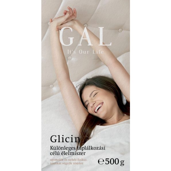 GAL Glycine 500g