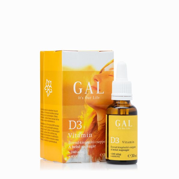 GAL D3-Vitamin
