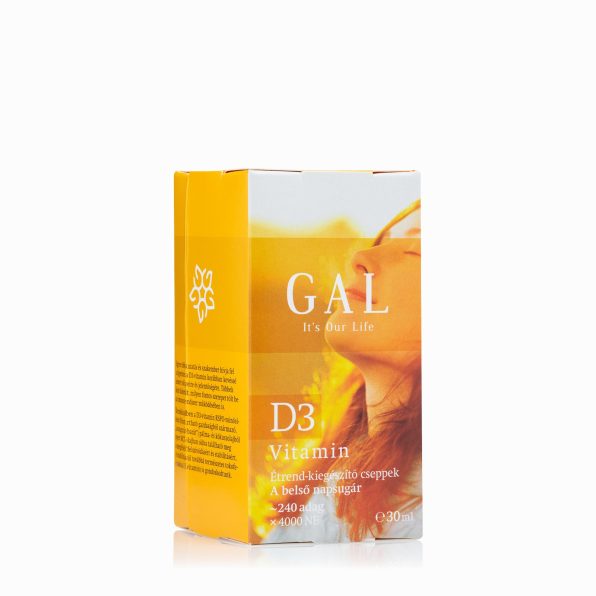 GAL D3-Vitamin