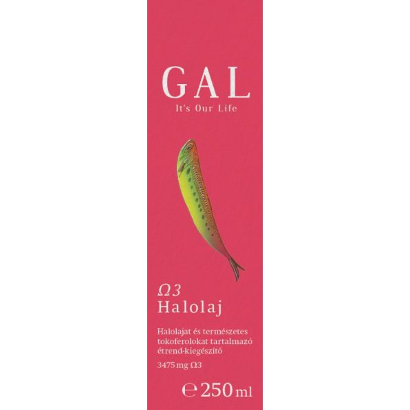 GAL Fish oil