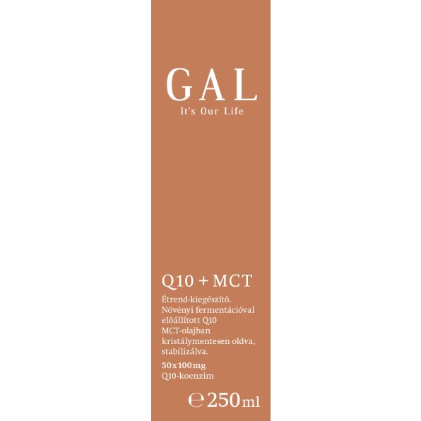 GAL Q10 + MCT