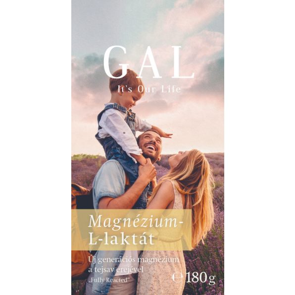 GAL Magnesium-L-lactate