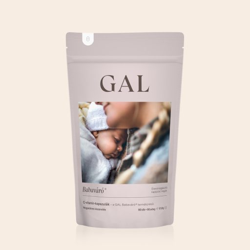 GAL Babaváró® – Negyedéves kiszerelés