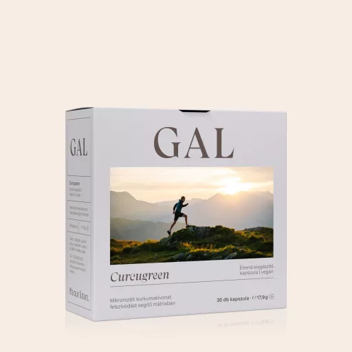 GAL Curcugreen