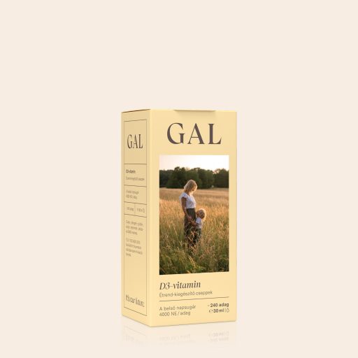 GAL D3-vitamin
