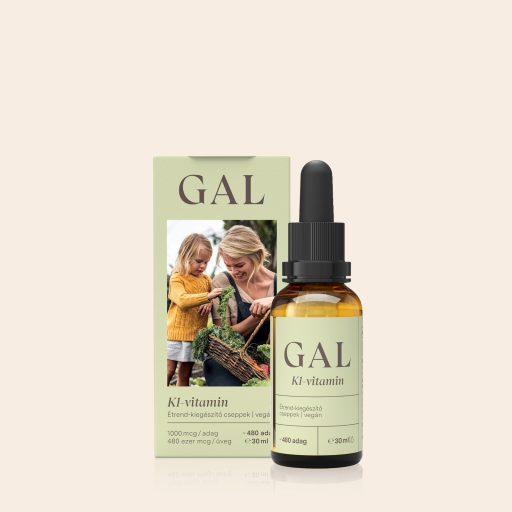 GAL K1-vitamin – Családi kiszerelés