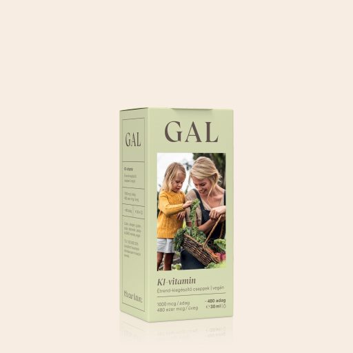 GAL K1-vitamin – Családi kiszerelés