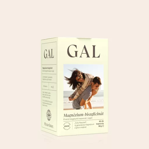 GAL Magnézium-biszglicinát