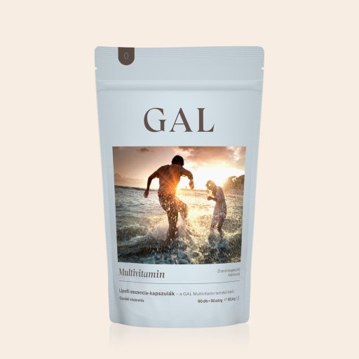 GAL Multivitamin – Családi kiszerelés