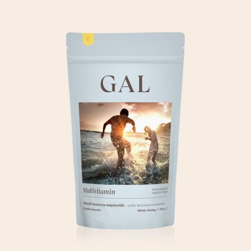 GAL Multivitamin – Családi kiszerelés
