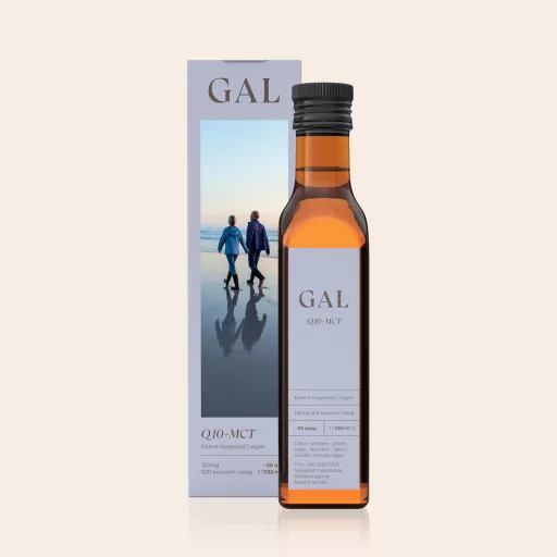 GAL Q10 + MCT