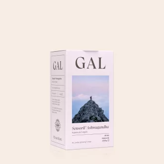 GAL Sensoril® Ashwagandha