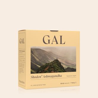 GAL Shoden® Ashwagandha