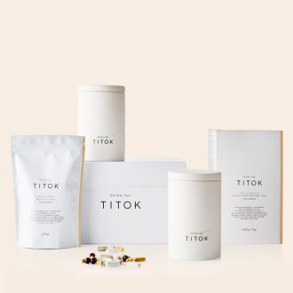   TITOK Multivitamin Szett - (kizárólag személyes átvétellel vásárolható)