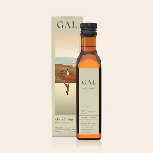 GAL Q10 Halolaj - Új termék!