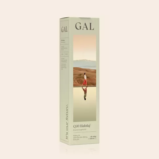 GAL Q10 Halolaj - Új termék!