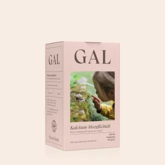 GAL Kalcium-biszglicinát – Gyerekeknek